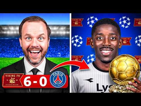 Every UCL Win = Add 1 Ballon d'Or Winner