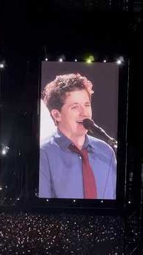 261011 찰리푸스 내한 (Beat Yourself Up, How Long, One Call Away, Marvin Gaye, Left and Right) #charlieputh