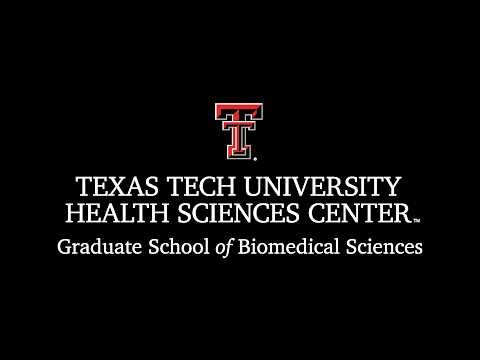 TTUHSC GSBS Graduation