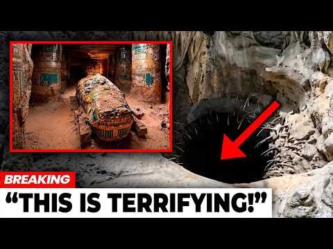 They Opened a Cave Sealed for 40,000 Years — What Was Inside Changes Everything We Know