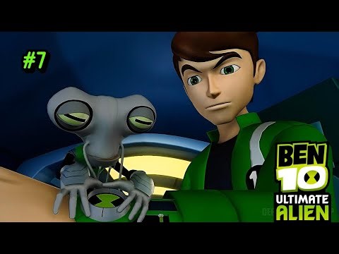 Evil WayBig Arrived ☠️☠️Ben 10 Ultimate Alien Cosmic Destruction #7 