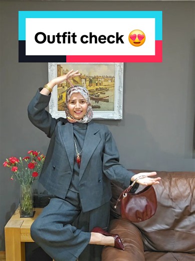 Business suit outfit ideas for hijabi women