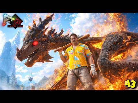 The Most OP Creatures in ARK 🔥 Celestial Pegasus + Demonic Wyvern 🔥ARK Primal Chaos & Nemesis #43