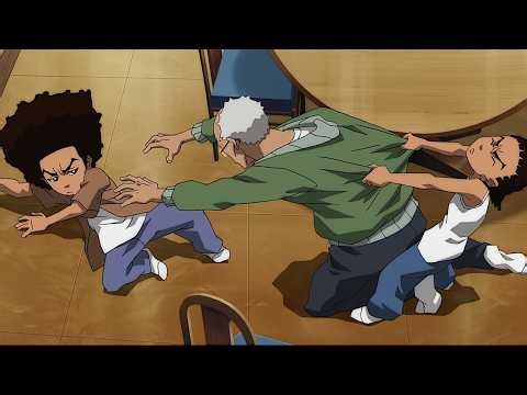The Boondocks Full Episodes 1-55 Full Seasons 1-4 🔴 The Boondocks Full Episodes 2026 Full HD #FullHD