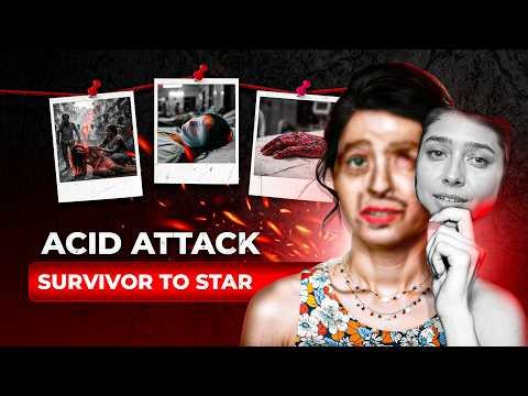 Real Story of Acid Attack Survivor Reshma Qureshi #socialangeldotorg