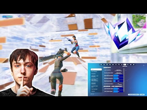 Controller Peterbot Mechanics 🐐 + NEW BEST Controller Settings for Reload in Chapter 7 (PS5/XBOX/PC)