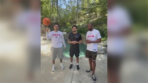 Bulls legend Scottie Pippen and sons bringing youth basketball camp to Bryant