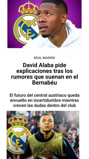 ¡Alaba explota en el Bernabéu!