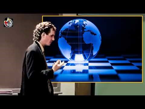 Peace Won't Last - Learn Who You Are Now | Jordan Peterson