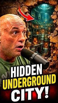 He Accidentally Discovered Where 20,000 People Lived Underground