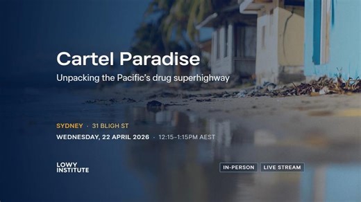 Cartel Paradise: Unpacking the Pacific’s drug superhighway | Australian Broadcasting Corporation (ABC)