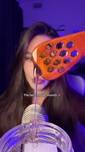 The best mouth sounds 👄 ASMR for sleep 💤 #asmr #asmrsounds #asmrvideo #sleep #tingles