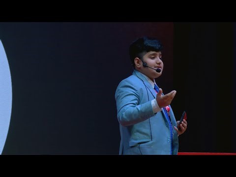 Detours Imagined As Destiny | Mohammed Mubashir Siddiqi | TEDxWinchesterSchoolJebelAli