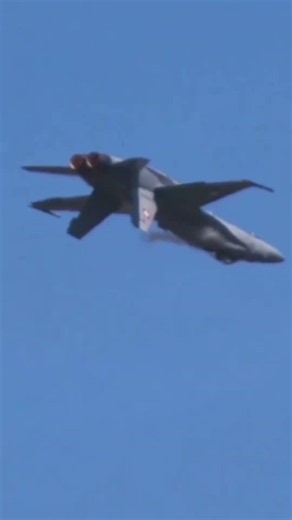 America's Most Feared Jet Just CRASHED 😳
