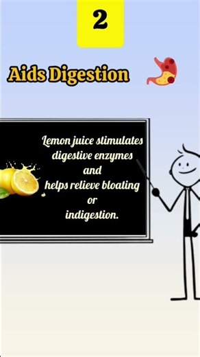 Lemon Health Tips: 5 Amazing Benefits You Should Know! 🍋# #viral #trending#Ytshort#health