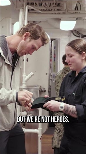 Joe Theismann & Ryan Tannehill visit Naval Base Rota for Salute to Service 🫡