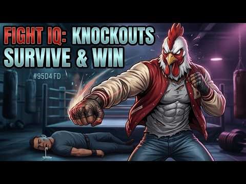 How To Score Knockouts, For Fighters