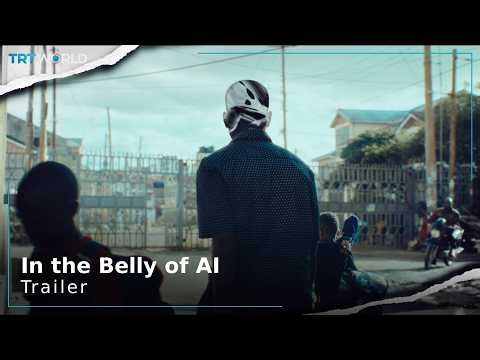 In The Belly of AI | Storyteller | Trailer