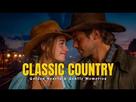 Live Country Music – Legendary Country Voices Streaming for Country Lovers 24/7