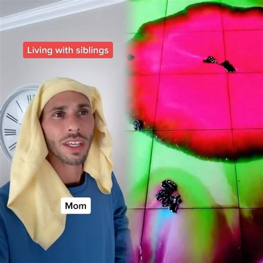 I rather be home alone (living with siblings parody) #sibling #siblings #youngest #oldest