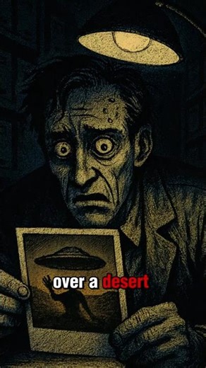 The Project Blue Book Photo They Tried to Destroy… 👁️