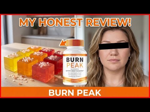 Burn Peak Reviews And Complaints: Honest Analysis for Anyone Considering This Supplement