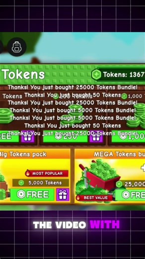 🎁 INFINITE TOKENS Grow A Garden Script 2026 | AUTO TRADE + BUY PETS (NO KEY)
