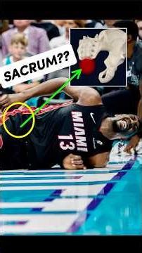 Doctor explains Bam Adebayo Sacrum Injury: LaMelo Grab & Brutal Fall vs Hornets