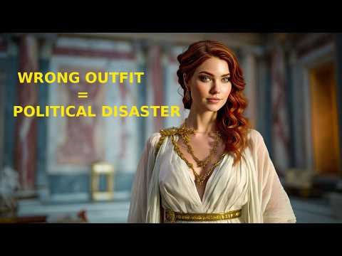 Ancient Rome Clothing Laws: How Toga Colors and Fashion Signaled Power