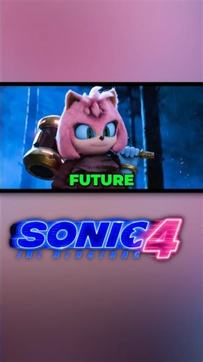 SONIC MOVIE 4: 3 RUMORS WE HOPE ARE TRUE! 👀