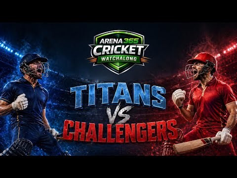 Cricket LIVE: GT vs RCB | Match 42 Watchalong & Expert Analysis!