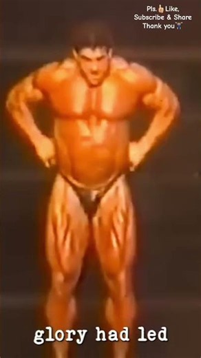 Lou "The Incredible Hulk" Ferrigno's auto Biography by 💪Coach Ronaldo🏋P12