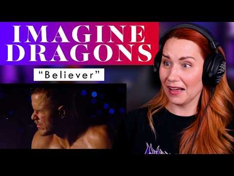 My First Imagine Dragons Analysis, And It Has To Be "Believer"!