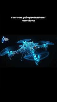 The DNA Hack That Changes Everything: CRISPR CAS9 Explained Simply #genetics #crispr