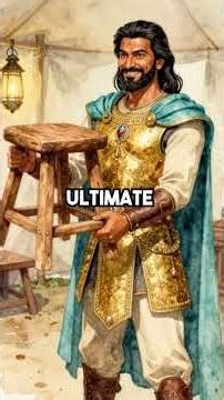 Roman Emperor Became Enemy King's Living Footstool