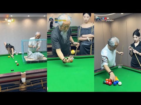 Billiards Skills: Best of the Best (Compilation) 🎱 Ep. 25 | V2K