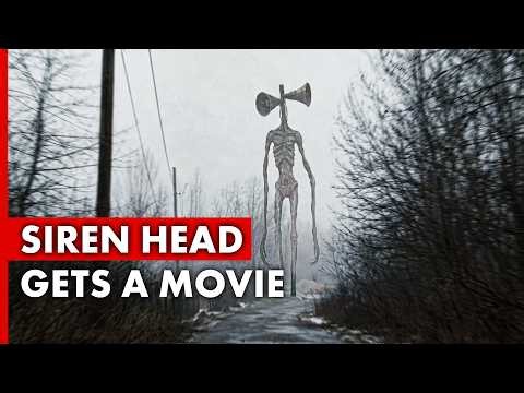 SIREN HEAD: Hollywood’s Next Internet Horror Sensation - KinoCheck News