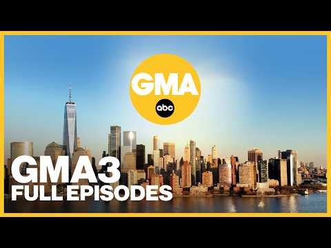 GMA3 Full Episode - Wed, Oct 21, 2026