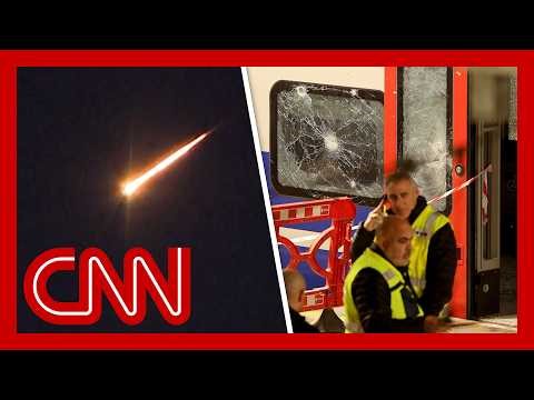 Iran targets Tel Aviv in 'revenge' for natl. security chief’s death