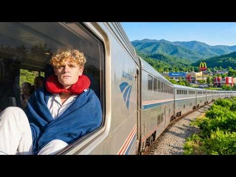 I Took the Longest Train Ride in America