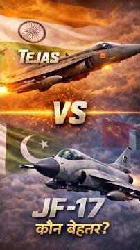 Tejas vs JF-17: Who is the Real King? #Tejas #jf17 #TejasVsJF17 #geopolitics #army