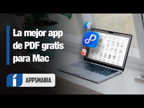 El mejor editor de PDF GRATIS para Mac 2026 | PDF a Word EDITABLE con OCR