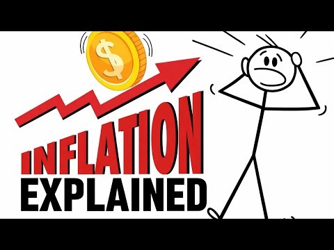 Inflation explained simply how it affect you 