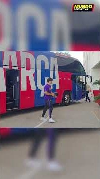 🔵🔴 La LLEGADA del Barça
