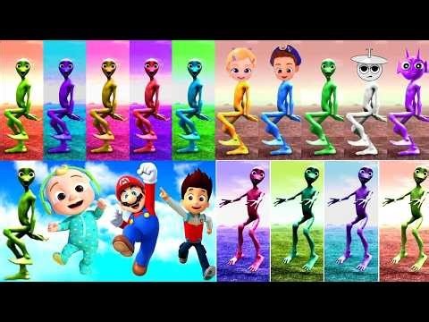 Dame Tu Cosita FULL HD | All Variation Dame Tu Cosita Music Video 2025