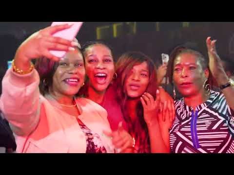 Mbosso Live Performance At The Christmas Extravaganza Show In CMG Hotel, Tarime