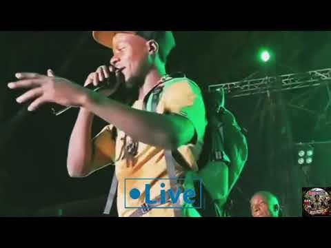 Legendary Alien Skin On Stage at View Once Concert Part 2✨️✨️🔥🔥🔥