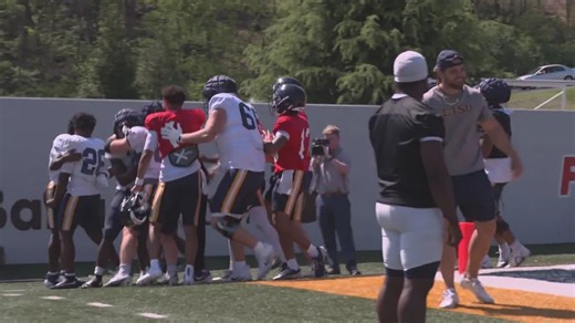 Virginia Tech Hokies will have a dress rehearsal during scrimmage on Saturday