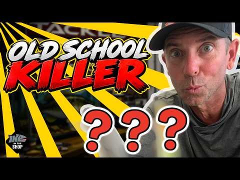 The OLDEST Lure in Your Tackle Box Is the DEADLIEST! (super juicy)