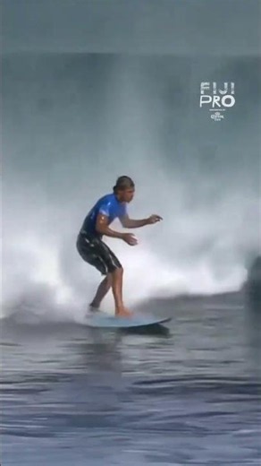 @teo_degei’s got style on tap 🤌 #FijiPro LIVE at worldsurfleague